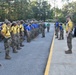 Cadets earn JCLC Tab