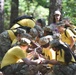 Cadets earn JCLC Tab
