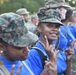 Cadets earn JCLC Tab