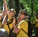 Cadets earn JCLC Tab