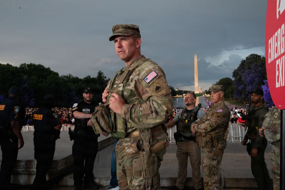 JTF-DC Freedom UFC 250 Press Conference