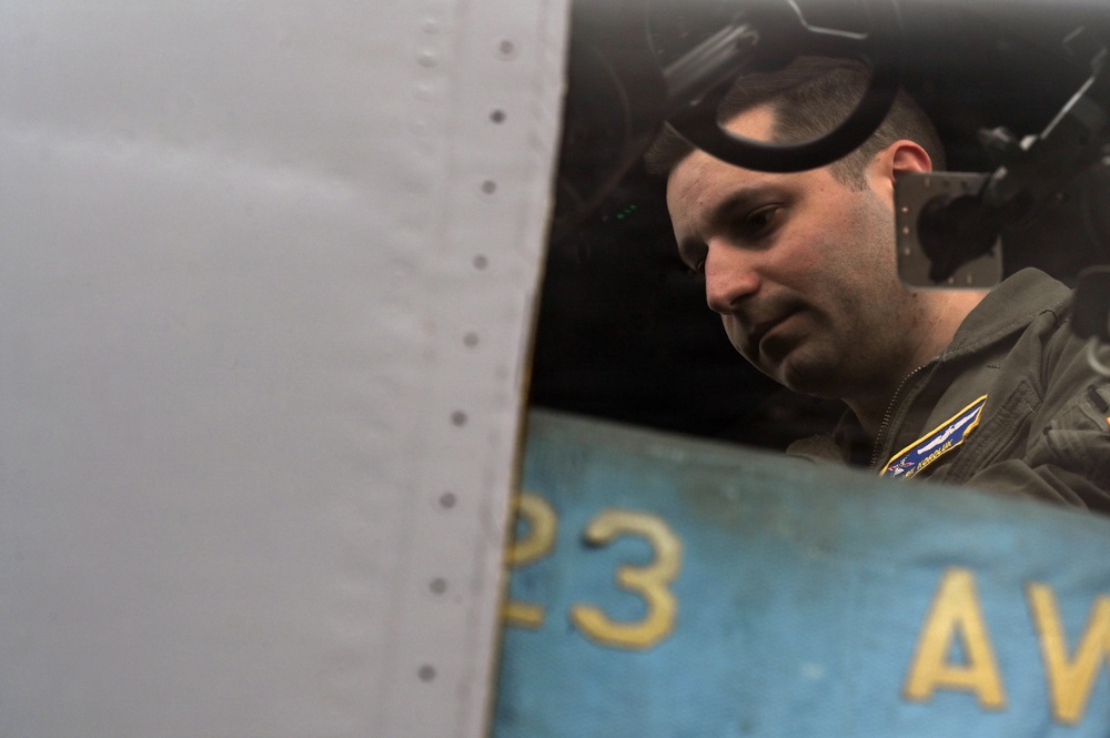 Kentucky Airmen, Danish Defence forces conduct bilateral training