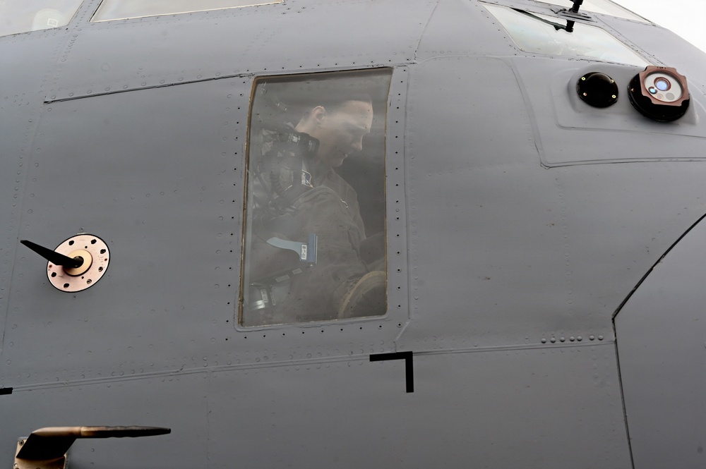 Kentucky Airmen, Danish Defence forces conduct bilateral training