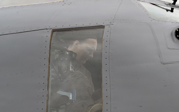 Kentucky Airmen, Danish Defence forces conduct bilateral training