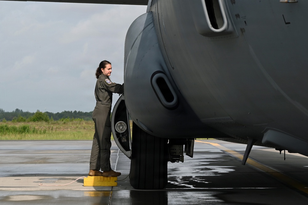 Kentucky Airmen, Danish Defence forces conduct bilateral training