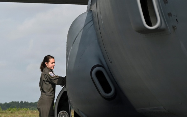 Kentucky Airmen, Danish Defence forces conduct bilateral training