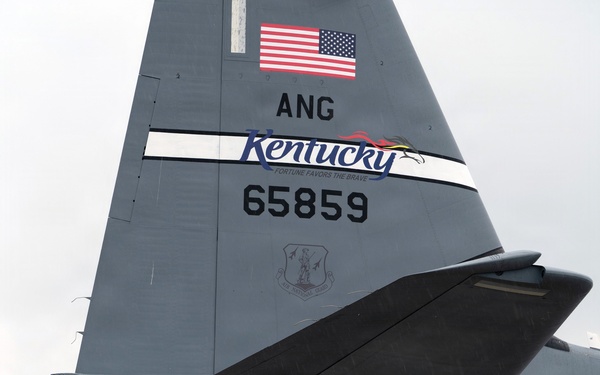 Kentucky Airmen, Danish Defence forces conduct training exercises
