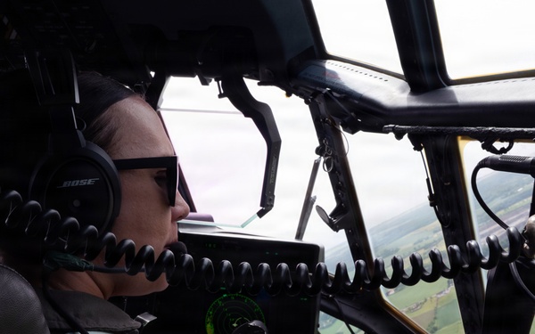 Kentucky Airmen, Danish Defence forces conduct training exercises