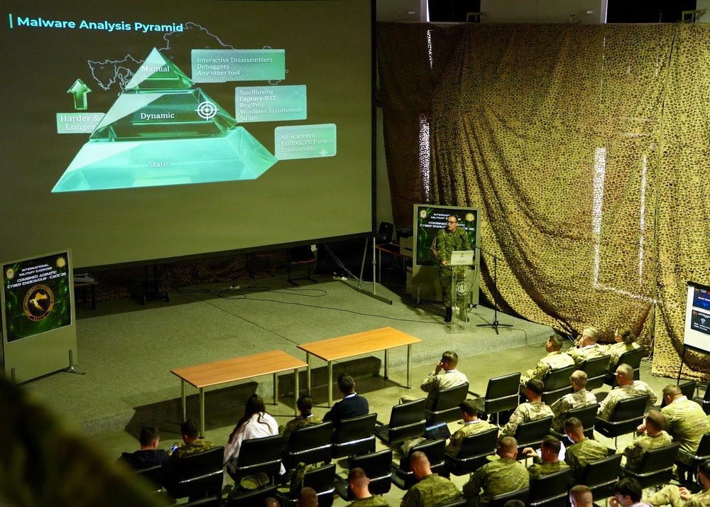 Combined Adriatic Cyber Endeavor 2026