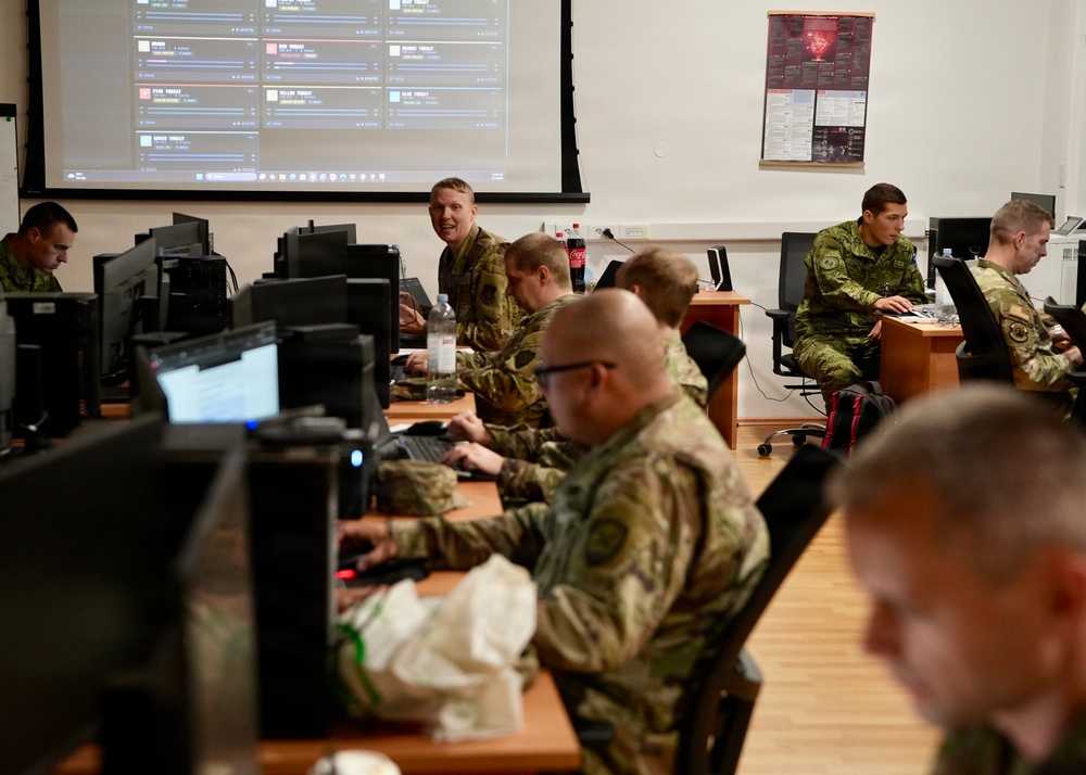 Combined Adriatic Cyber Endeavor 2026
