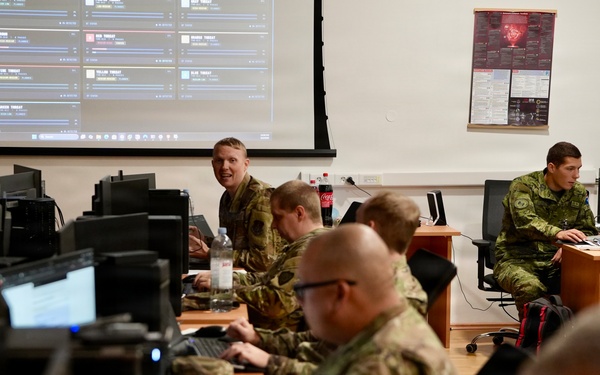 Combined Adriatic Cyber Endeavor 2026