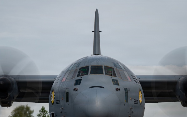 Kentucky Airmen, Danish Defence forces conduct bilateral training during Ramstein Flag 2026