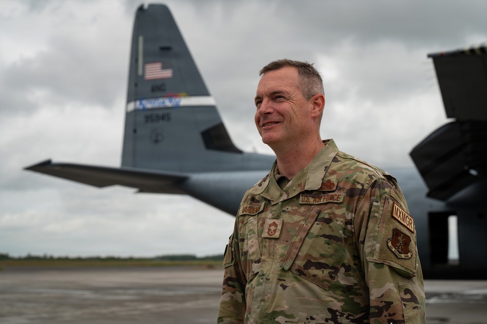 Kentucky Airmen, Danish Defence forces conduct bilateral training during Ramstein Flag 2026