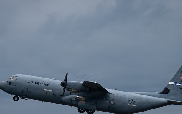 Kentucky Airmen, Danish Defence forces conduct bilateral training during Ramstein Flag 2026
