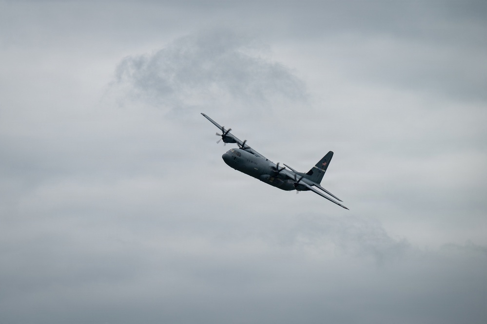 Kentucky Airmen, Danish Defence forces conduct bilateral training during Ramstein Flag 2026