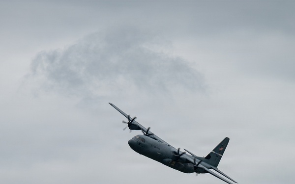Kentucky Airmen, Danish Defence forces conduct bilateral training during Ramstein Flag 2026