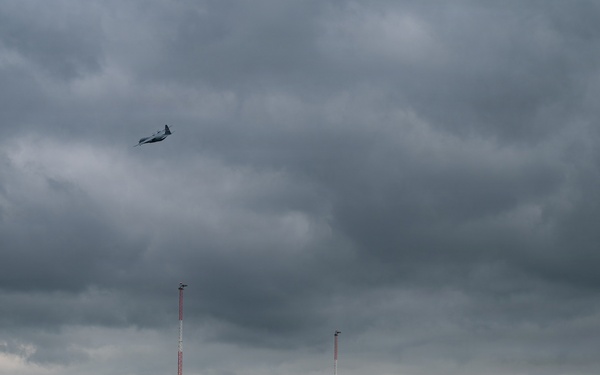 Kentucky Airmen, Danish Defence forces conduct bilateral training during Ramstein Flag 2026