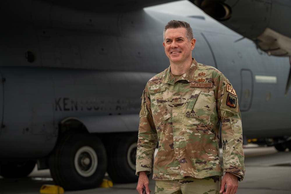 Kentucky Airmen, Danish Defence forces conduct bilateral training during Ramstein Flag 2026