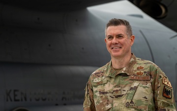 Kentucky Airmen, Danish Defence forces conduct bilateral training during Ramstein Flag 2026