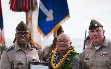 USARPAC Honors Community Leader with 2026 Mana O Ke Koa Award