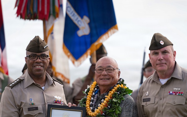 USARPAC Honors Community Leader with 2026 Mana O Ke Koa Award