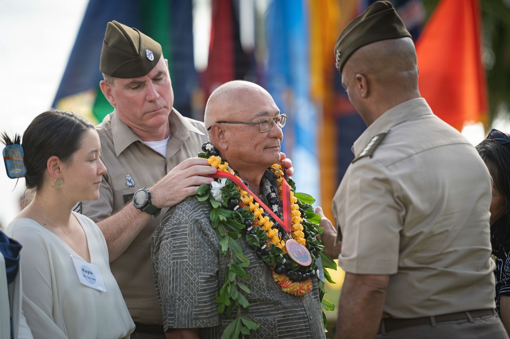 USARPAC Honors Community Leader with 2026 Mana O Ke Koa Award