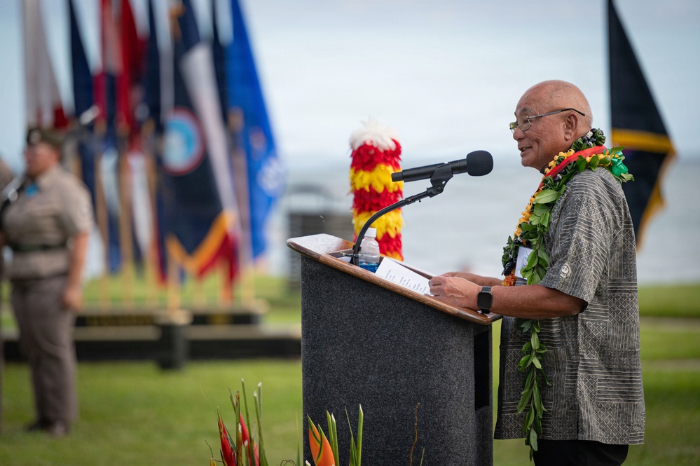 USARPAC Honors Community Leader with 2026 Mana O Ke Koa Award