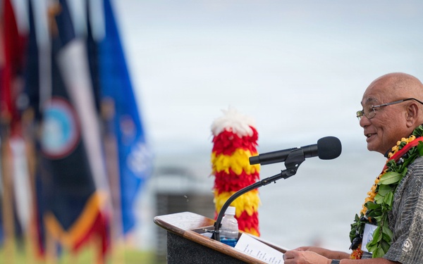 USARPAC Honors Community Leader with 2026 Mana O Ke Koa Award