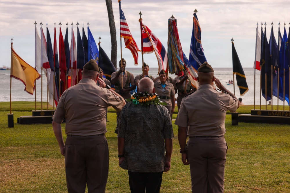 USARPAC Honors Community Leader with 2026 Mana O Ke Koa Award
