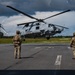 Kentucky Airmen, Danish Defence forces conduct downed pilot search-and-rescue exercise