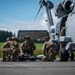 Kentucky Airmen, Danish Defence forces conduct downed pilot search-and-rescue exercise