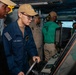 George Washington Recognizes Warfighter of the Week