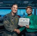 George Washington Recognizes Warfighter of the Week