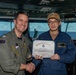 George Washington Recognizes Warfighter of the Week