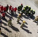 KFOR hosts joint fire response and medical training at Camp Bondsteel, strengthens local partner capabilities