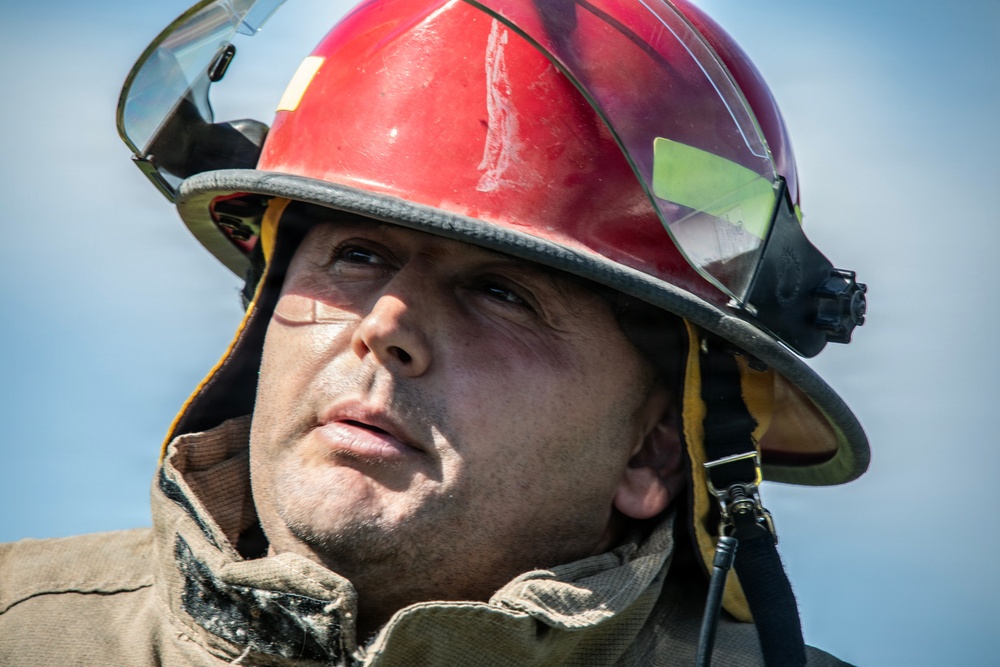 KFOR hosts joint fire response and medical training at Camp Bondsteel, strengthens local partner capabilities