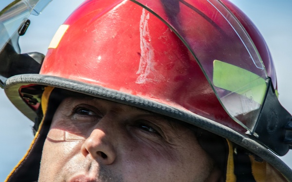 KFOR hosts joint fire response and medical training at Camp Bondsteel, strengthens local partner capabilities