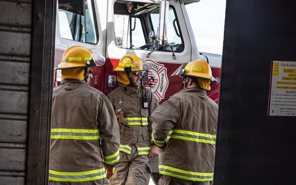 KFOR hosts joint fire response and medical training at Camp Bondsteel, strengthens local partner capabilities