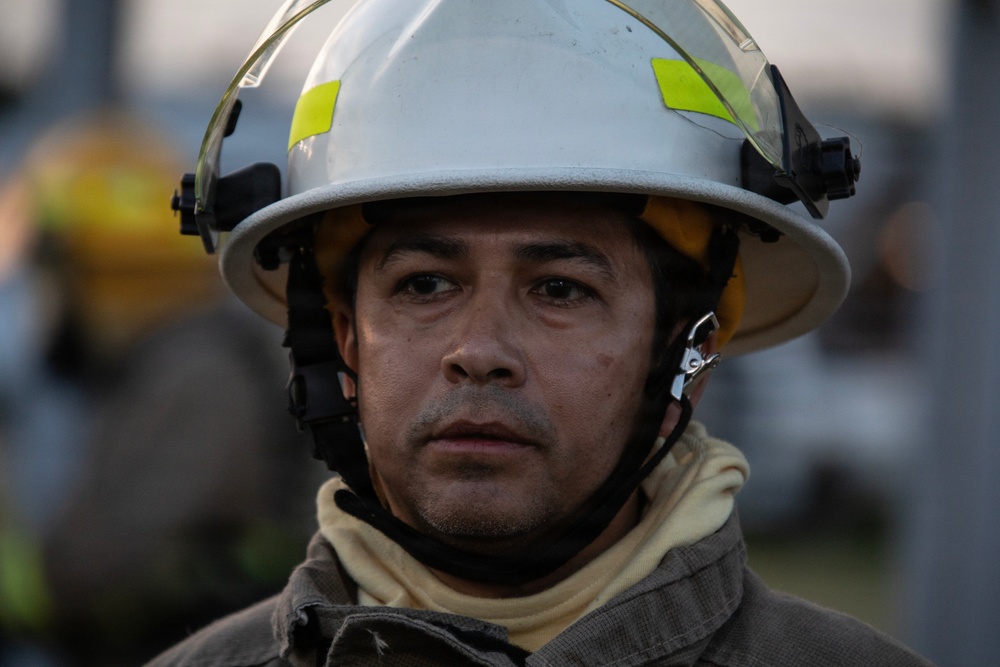 KFOR hosts joint fire response and medical training at Camp Bondsteel, strengthens local partner capabilities