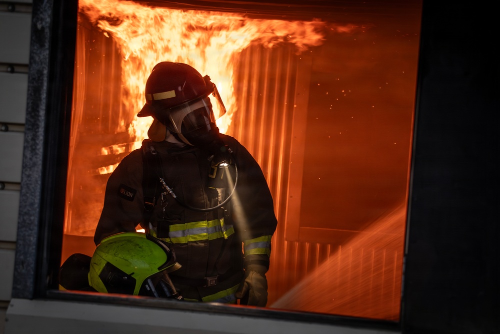 KFOR hosts joint fire response and medical training at Camp Bondsteel, strengthens local partner capabilities