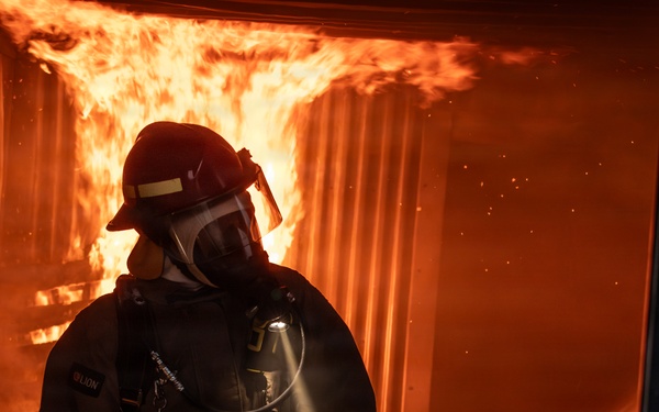 KFOR hosts joint fire response and medical training at Camp Bondsteel, strengthens local partner capabilities