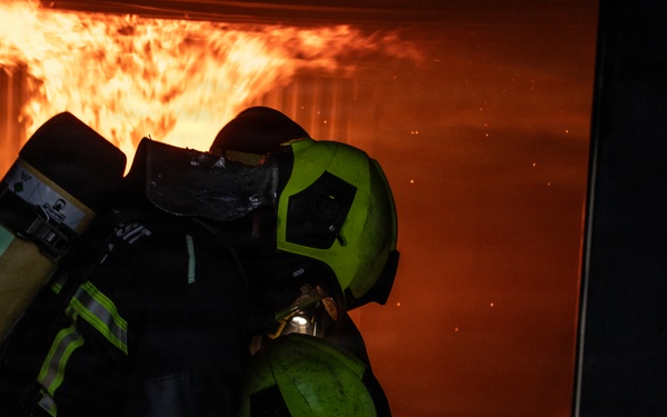 KFOR hosts joint fire response and medical training at Camp Bondsteel, strengthens local partner capabilities