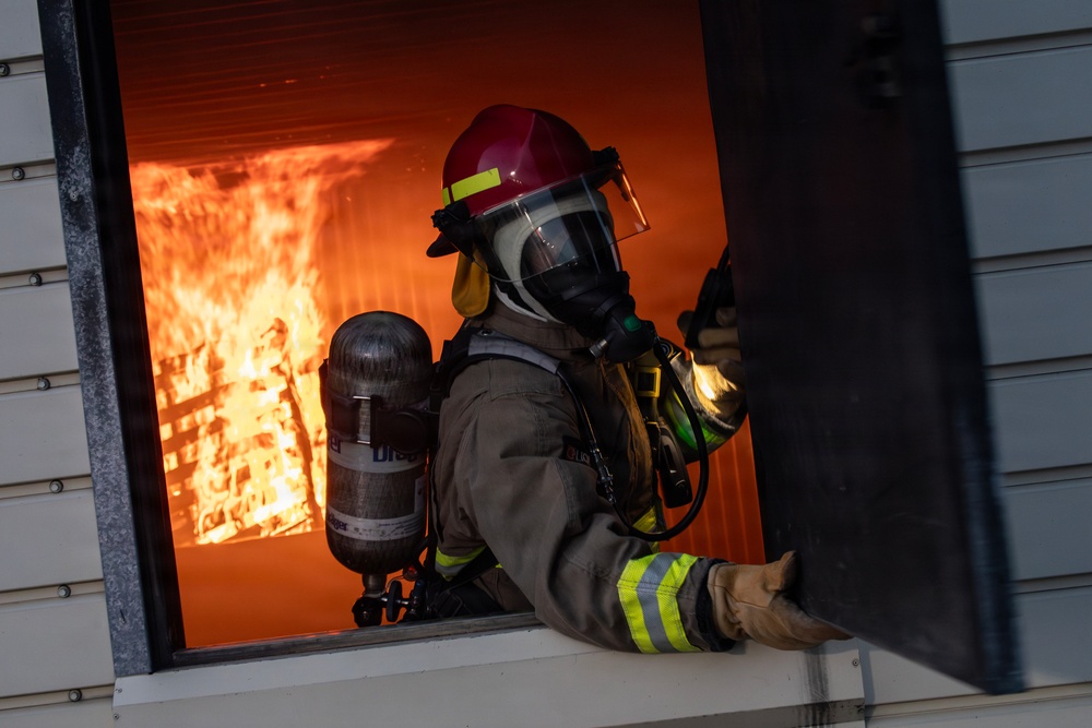 KFOR hosts joint fire response and medical training at Camp Bondsteel, strengthens local partner capabilities