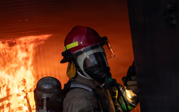 KFOR hosts joint fire response and medical training at Camp Bondsteel, strengthens local partner capabilities