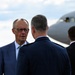 German Chancellor Friedrich Merz Meets with Gen. Grynkewich at ILA Berlin