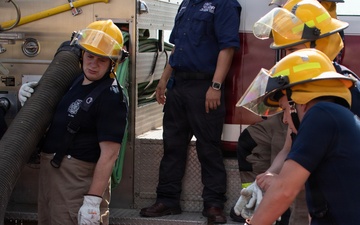 KFOR hosts joint fire response and medical training at Camp Bondsteel, strengthens local partner capabilities