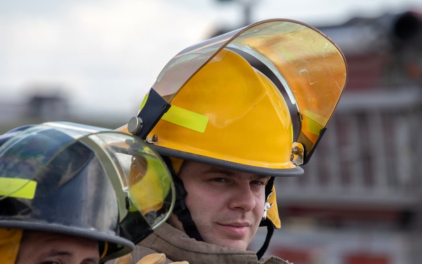 KFOR hosts joint fire response and medical training at Camp Bondsteel, strengthens local partner capabilities