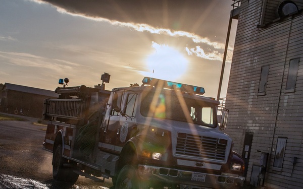 KFOR hosts joint fire response and medical training at Camp Bondsteel, strengthens local partner capabilities