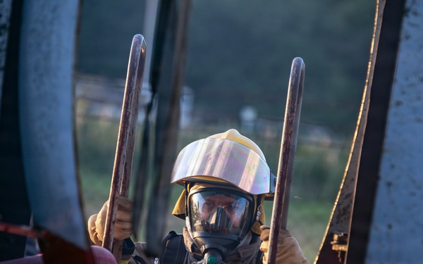 KFOR hosts joint fire response and medical training at Camp Bondsteel, strengthens local partner capabilities