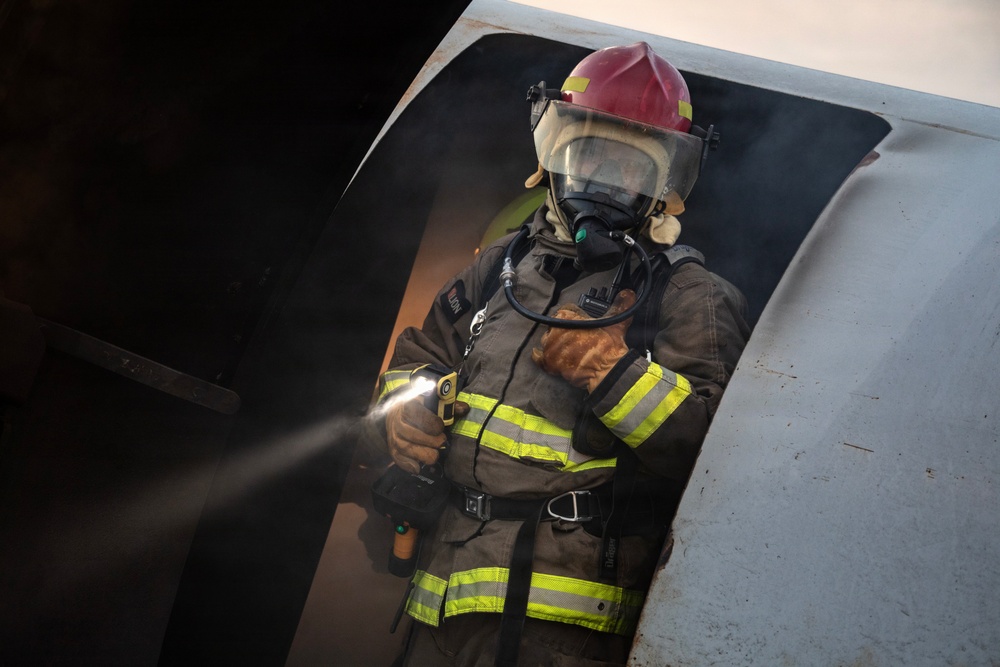 KFOR hosts joint fire response and medical training at Camp Bondsteel, strengthens local partner capabilities
